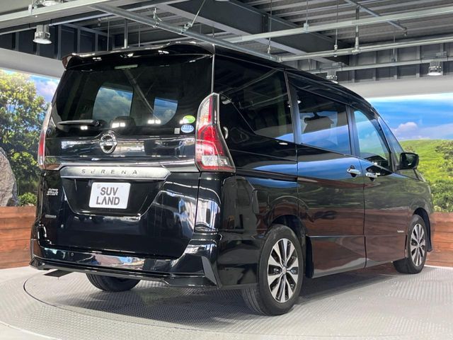 NISSAN SERENA  S-HYBRID 2019