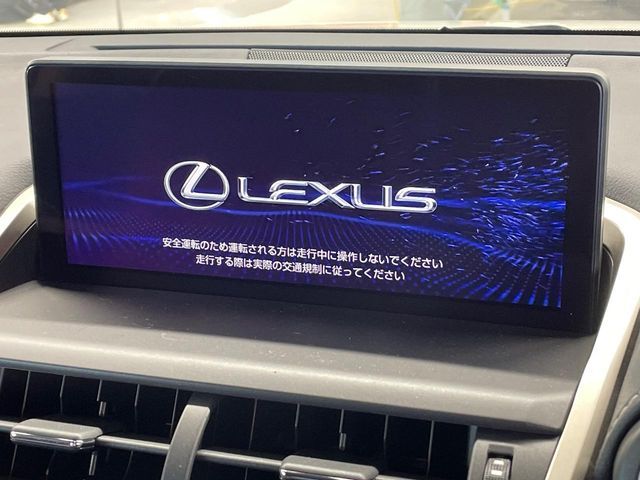 TOYOTA LEXUS NX300h AWD 2018