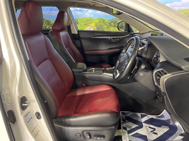 TOYOTA LEXUS NX300h AWD 2018