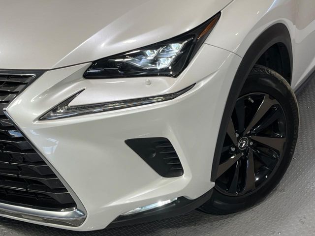 TOYOTA LEXUS NX300h AWD 2018