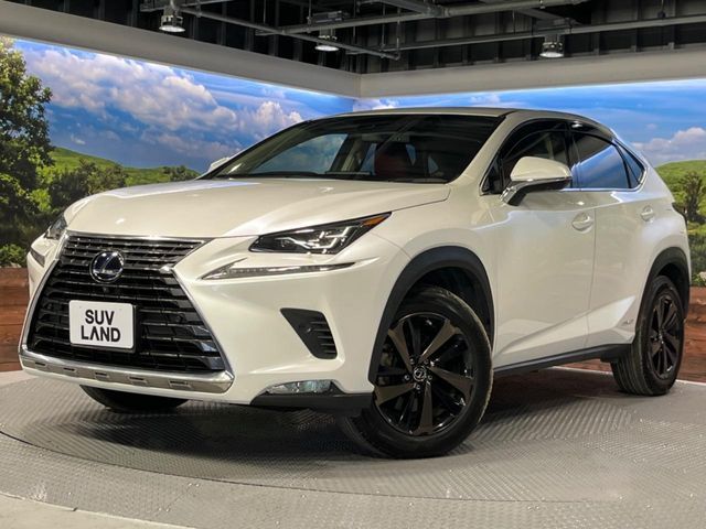 TOYOTA LEXUS NX300h AWD 2018