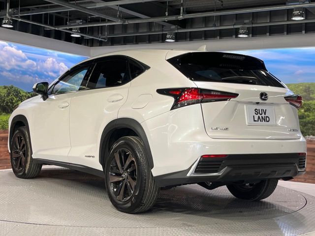 TOYOTA LEXUS NX300h AWD 2018