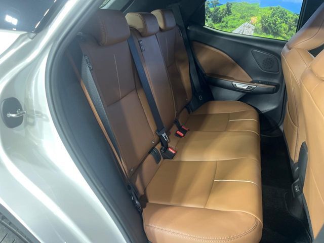 TOYOTA LEXUS LBX 2024