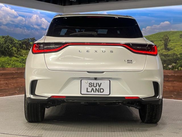 TOYOTA LEXUS LBX 2024