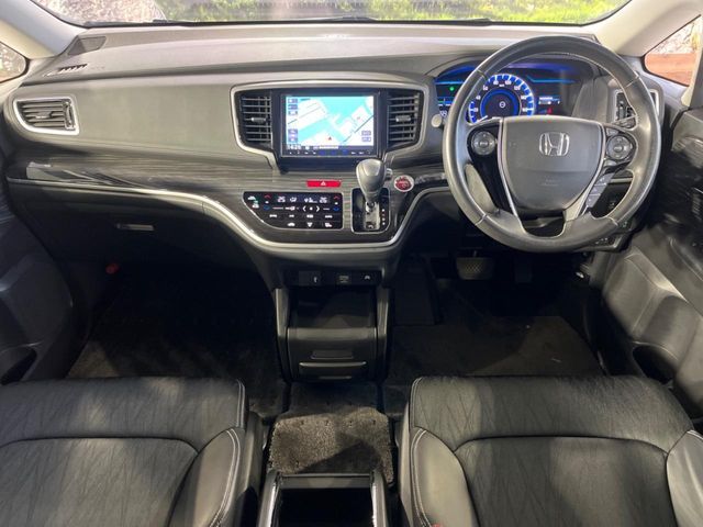 HONDA ODYSSEY HYBRID 2017