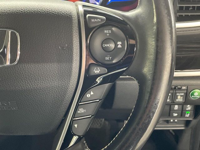 HONDA ODYSSEY HYBRID 2017