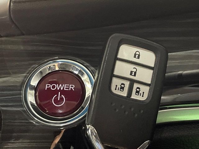 HONDA ODYSSEY HYBRID 2017