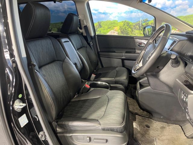 HONDA ODYSSEY HYBRID 2017