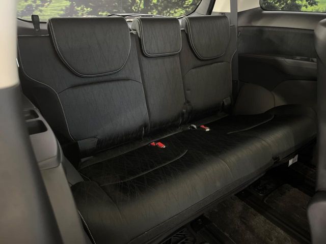 HONDA ODYSSEY HYBRID 2017