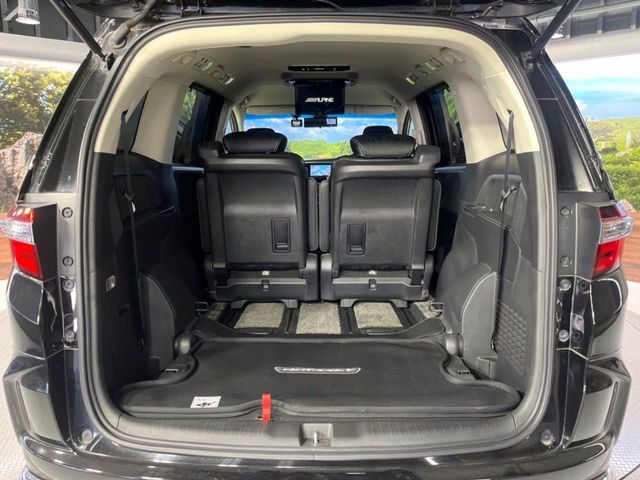 HONDA ODYSSEY HYBRID 2017