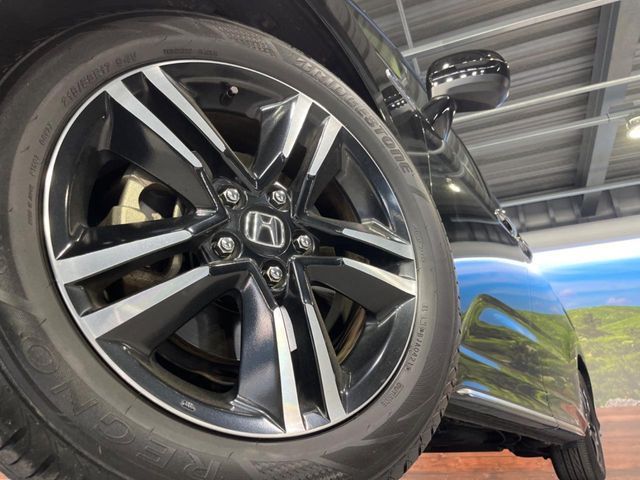 HONDA ODYSSEY HYBRID 2017