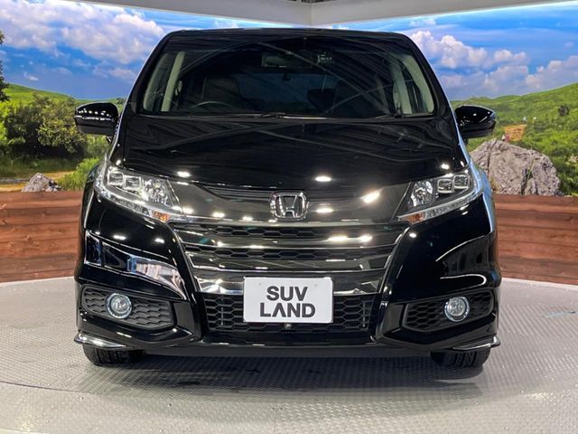 HONDA ODYSSEY HYBRID 2017