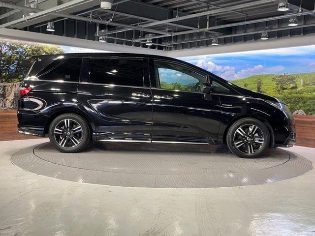 HONDA ODYSSEY HYBRID 2017