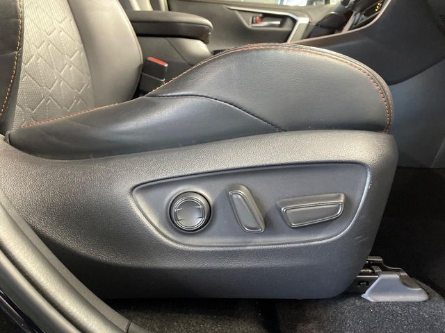 TOYOTA RAV4 4WD 2019