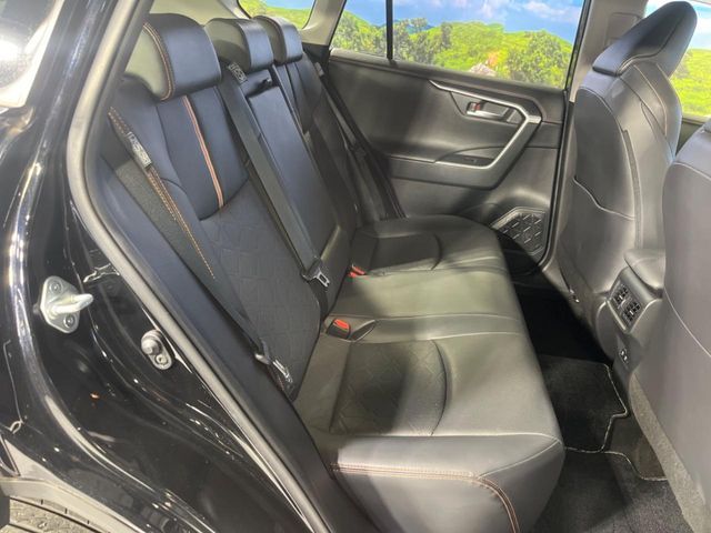 TOYOTA RAV4 4WD 2019