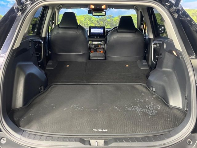 TOYOTA RAV4 4WD 2019