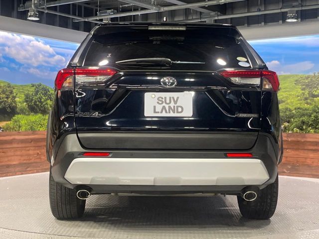 TOYOTA RAV4 4WD 2019