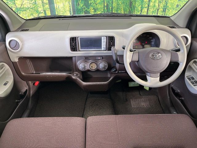 TOYOTA PASSO 2011