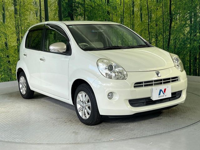 TOYOTA PASSO 2011