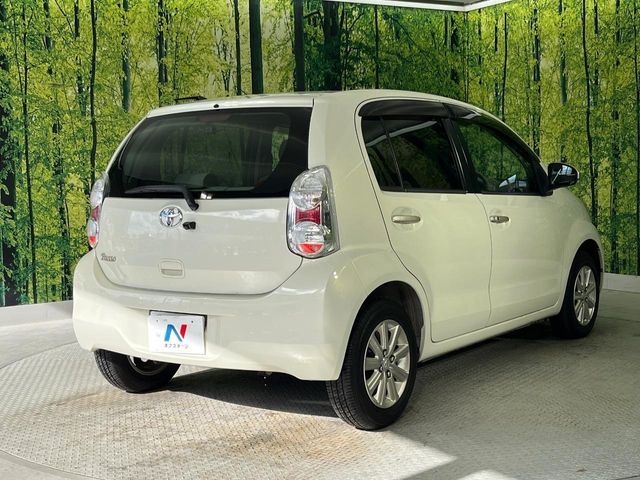 TOYOTA PASSO 2011