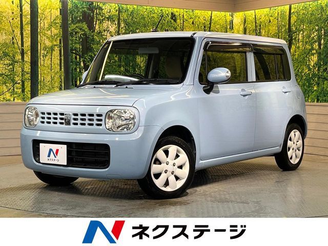 SUZUKI ALTO LAPIN 2012