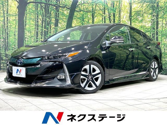 TOYOTA PRIUS PHV 2017