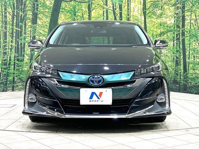 TOYOTA PRIUS PHV 2017