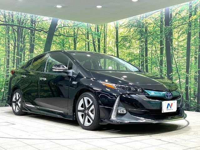 TOYOTA PRIUS PHV 2017