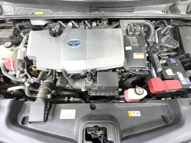 TOYOTA PRIUS PHV 2017