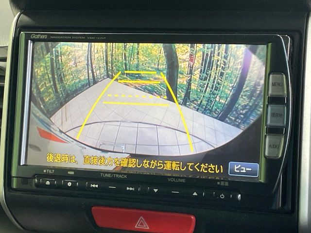 HONDA N BOX CUSTOM 2012