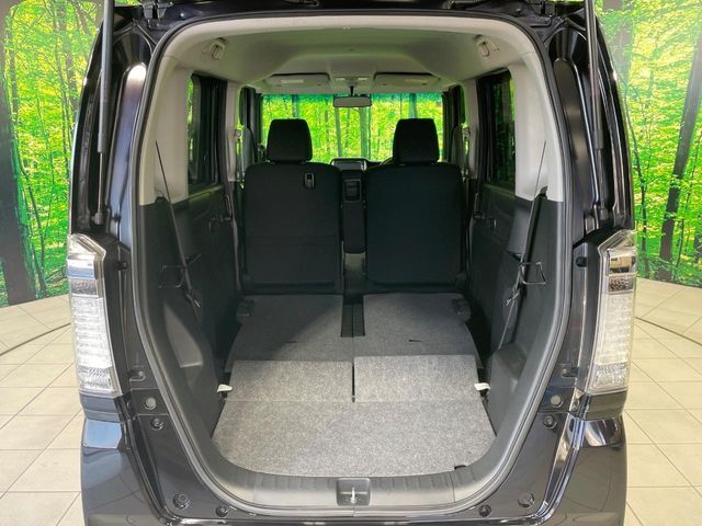 HONDA N BOX CUSTOM 2012