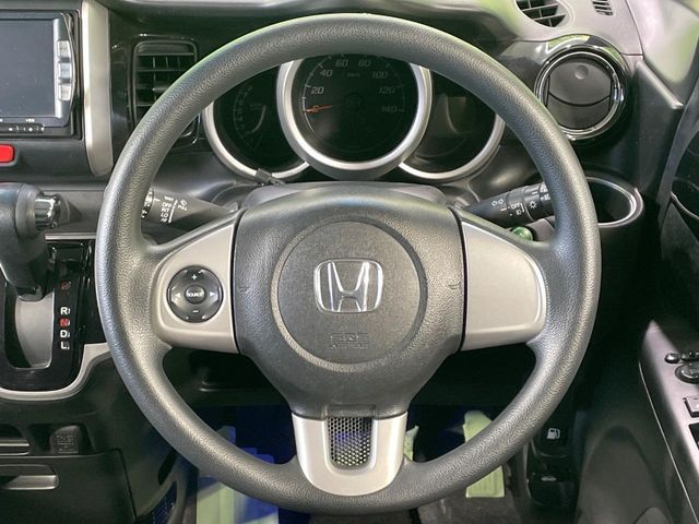 HONDA N BOX CUSTOM 2012