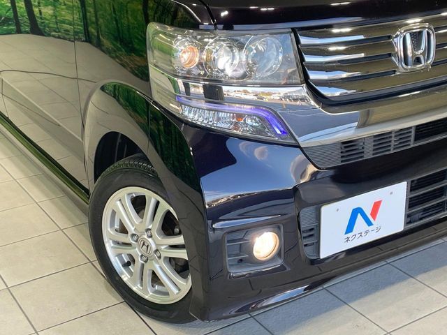 HONDA N BOX CUSTOM 2012