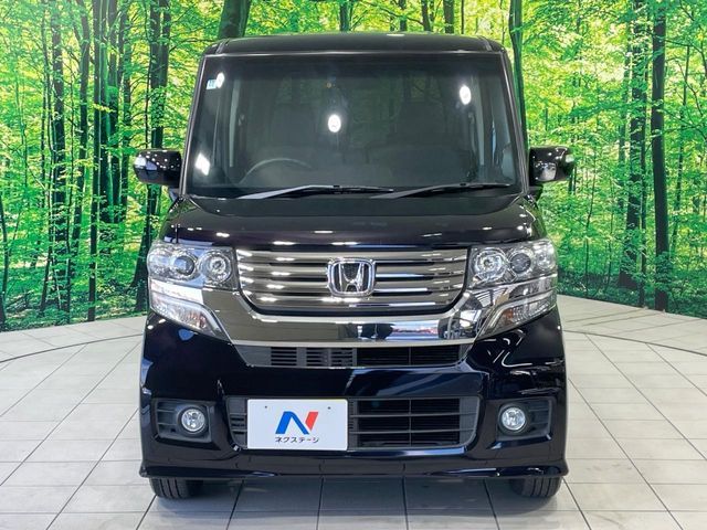 HONDA N BOX CUSTOM 2012