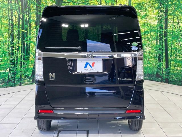 HONDA N BOX CUSTOM 2012