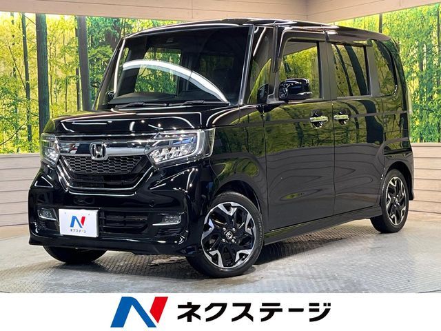 HONDA N BOX CUSTOM 2020