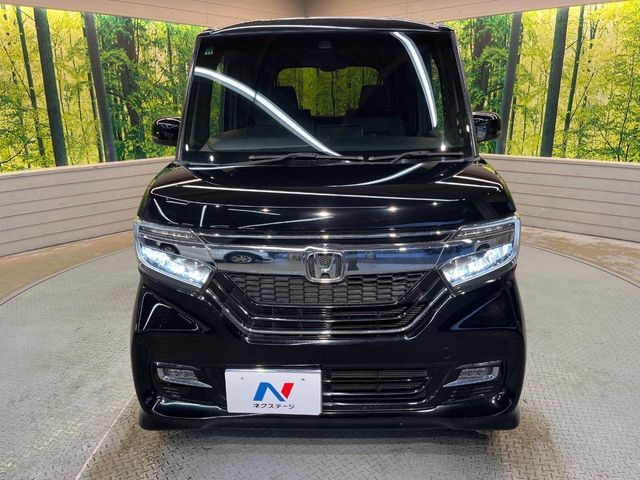 HONDA N BOX CUSTOM 2020