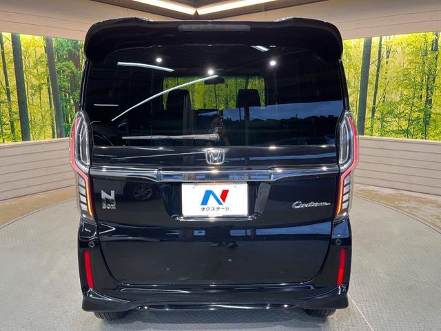 HONDA N BOX CUSTOM 2020