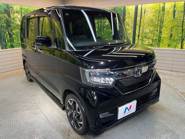 HONDA N BOX CUSTOM 2020