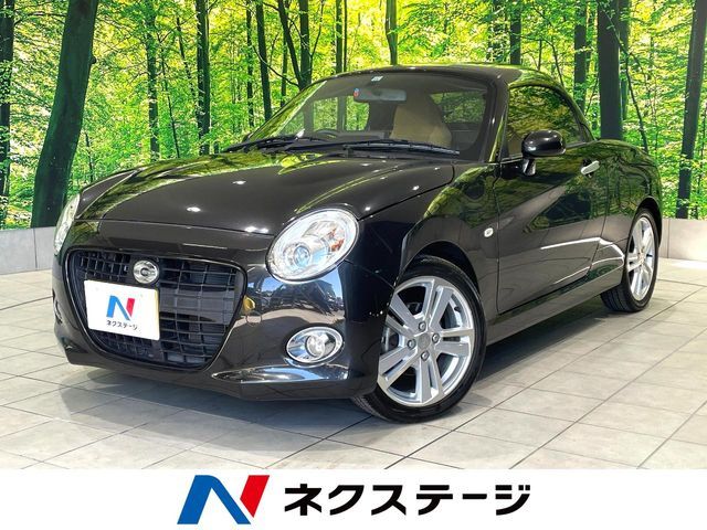 DAIHATSU COPEN 2015
