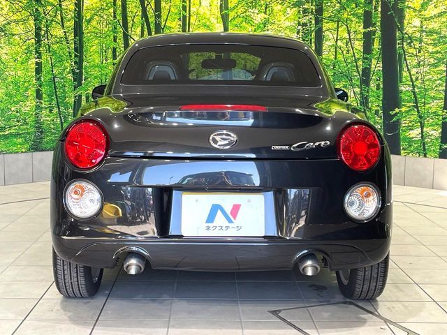 DAIHATSU COPEN 2015