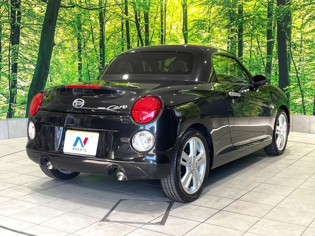 DAIHATSU COPEN 2015
