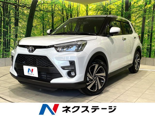 TOYOTA RAIZE 2023