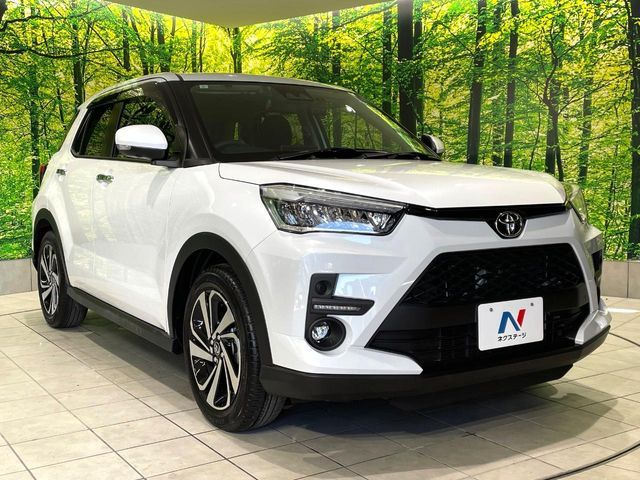 TOYOTA RAIZE 2023