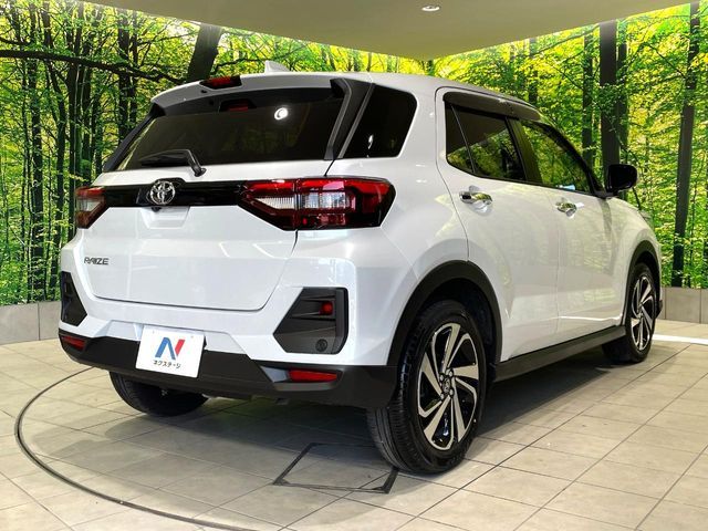 TOYOTA RAIZE 2023