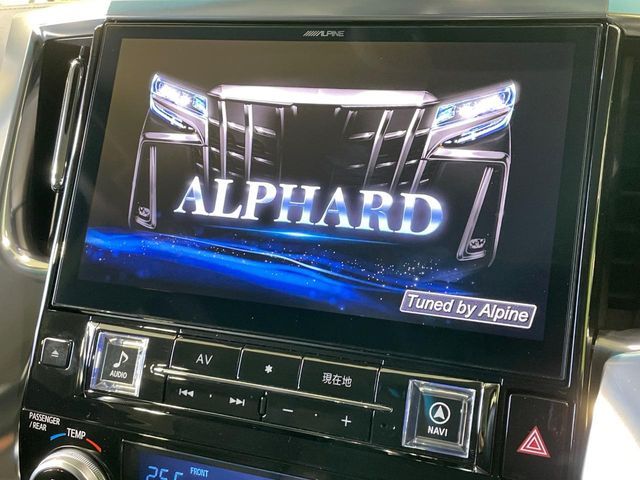 TOYOTA ALPHARD 2019