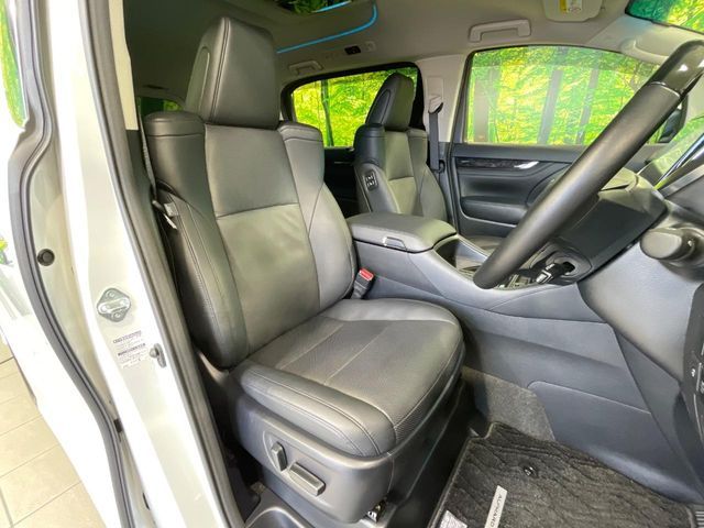 TOYOTA ALPHARD 2019