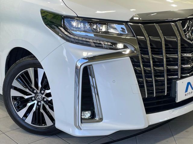 TOYOTA ALPHARD 2019