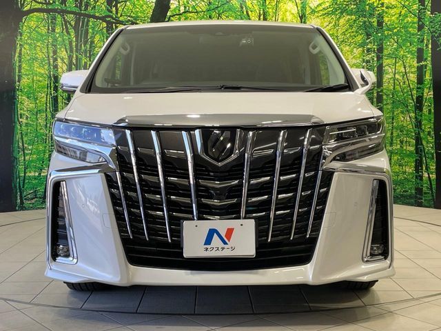 TOYOTA ALPHARD 2019