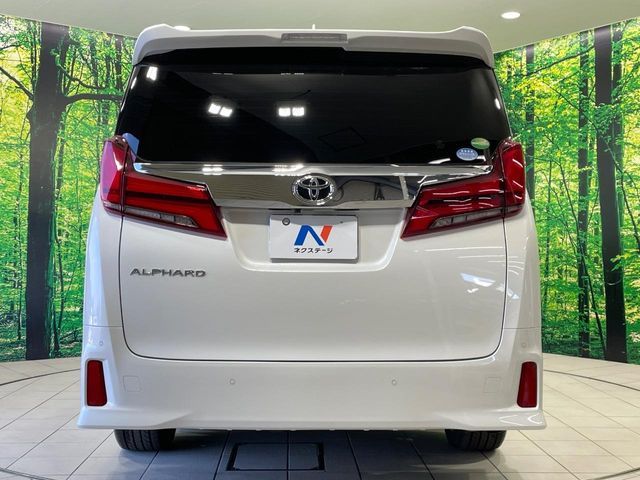 TOYOTA ALPHARD 2019